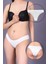 Kadın Yapıştırma Lazer Kesim Külot - KTS4055 1