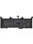 Asus Strix GL502VS-WS71, GL502VY GL502VY-1A Batarya, Pil / Ver.2 1
