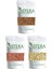 Sporcu Protein Seti ( 1 kg Soya Kıyması + 1 kg Keten Tohumu + 1 kg Yulaf Ezmesi ) 1
