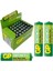 Gp 24G-2S2 Greencell Aaa Ince Kalem Pil (40 Lı Paket) 1