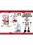 DF-6022 Işıklı ve Müzikli Disk Atan Uzay Savaşçısı Robot 2