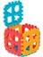 02209 Bul-Tak Puzzle 22 Pcs 2
