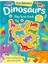 Imagıne That Felt Stickers Dinosaur Play Book 1