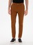 Erkek Açık Kahverengi Slim Fit Kanvas Pantolon 50287105-VR002 2