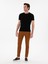 Erkek Açık Kahverengi Slim Fit Kanvas Pantolon 50287105-VR002 3