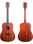 Mahogany Pro Akustik Gitar AFM448 1