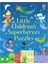 Little Children S Superheroes Puzzles 1