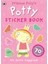 Princess Pollys Potty Sticker Activity B 1