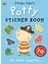 Pirate Petes Potty Sticker Activity Book 1