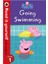 Peppa Pig - Going Swimming Read It Yourself 1