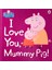 Peppa Pig - I Love You Mummy Pig 1