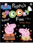 Peppa Pig - Peppas Spooky Fun Sticker Book 1