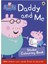 Peppa Pig: Daddy And Me Sticker Colourin 1