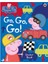 Peppa Pig - Go- Go- Go Sticker Book 1