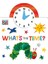 What S The Time - The Very Hungry Caterpillar 1