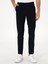 Erkek Lacivert Slim Fit Kanvas Pantolon 50313881-VR033 4