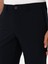 Erkek Lacivert Slim Fit Kanvas Pantolon 50313881-VR033 3