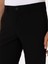 Erkek Siyah Slim Fit Kanvas Pantolon 50313881-VR046 5