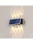 6 Adet Güneş Enerjili LED Aplik Ct 8010 - Solar Enerjili Bahçe Aydınlatma (Dış Mekan)(Günışığı) 1