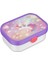 Lunch Box Campus Portatif Yemek Kabı 750 ml - Unicorn Glow 1