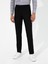 Erkek Siyah Slim Fit Kumaş Pantolon 50258512-VR046 2