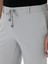 Erkek Açık Gri Slim Fit Beli Bağcıklı Esnek Klasik Pantolon 50310507-VR001 5