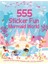 555 Sticker Fun - Mermaid World 1