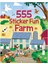 555 Sticker Fun - Farm 1