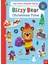 Bizzy Bear: Sticker Christmas - Nosy Crow 1