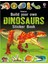 Build Your Own Dinosaurs Sticker Book Usborne Publishing 1