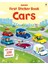 First Sticker Cars 1