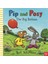Pip And Posy - The Big Balloon (Hardback) 1