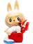Yeni Canavar Serisi Peluş Bebek Kutu Oyuncak Aksiyon Anime Modeli (Yurt Dışından) 1