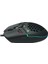 Lecoo MS105 3200 Dpı 6 Tuşlu Kablolu Rgb LED Aydınlatmalı Gamıng Mouse 3