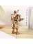 3D Stereo Robot Modeli Yapboz Oyuncak (Yurt Dışından) 4