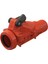 50 mm Pvc Atık Su Çekvalfi 1