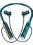Bluetooth Kablosuz Kulaklık Spor Kulak Içi Boyun Bluetooth Kulaklık (Yurt Dışından) 1