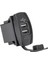 IC-266-C-3 Marin Tip 2li USB 5V 3.1A 12-24V (4887) 1