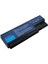 Acer Aspire 7740 7740G Notebook Bataryası - 8 Cell 1