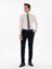 Erkek Lacivert Slim Fit Yün Karışımlı Klasik Pantolon 50306053-VR033 3