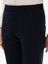 Erkek Lacivert Slim Fit Yün Karışımlı Klasik Pantolon 50306053-VR033 5