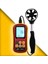 Anemometre Rüzgar Hızı ve Sıcaklık Ölçer, Teleskobik Saplı | Benetech GM8901+ 1