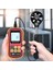 Anemometre Rüzgar Hızı ve Sıcaklık Ölçer, Teleskobik Saplı | Benetech GM8901+ 2