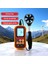 Anemometre Rüzgar Hızı ve Sıcaklık Ölçer, Teleskobik Saplı | Benetech GM8901+ 3