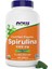 Certified Organic Spirulina, Double Strength, 1,000 Mg, 300 Tablets 1