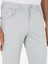 Erkek Buz Mavisi Slim Fit Pamuk Karışımlı Jean Pantolon 50298870-VR036 5