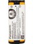 2.4 Volt - 600 Mah Telsiz Telefon Pili (MP105)(HHR-P105) 2