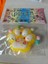 Kedi Patisi Squishy Oyuncağı Sukuşi (7,5x6,5cm) 1