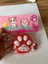 1 Adet Kedi Patisi Squishy Oyuncağı Sukuşi (7,5x6,5cm) Rastgele Renk 2