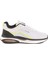 Beyaz-Siyah Memory Foarm Unisex Spor Ayakkabı Cheta 564 Chıcago M 3